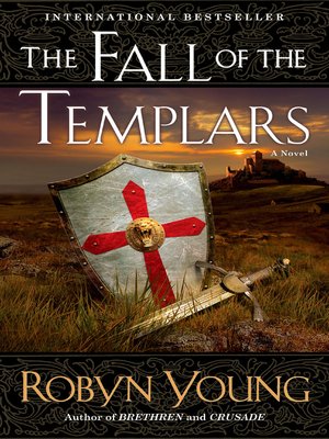 The Fall of the Templars - ebook